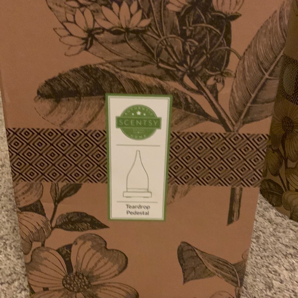 Scentsy diffuser